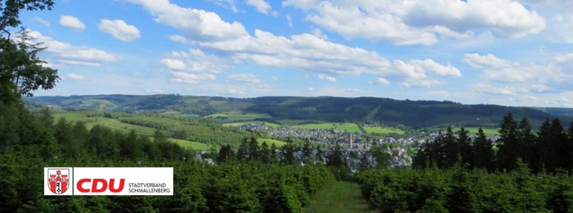 Stadtansicht Schmallenberg Stadtansicht Schmallenberg