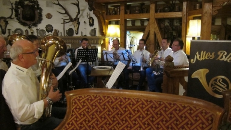 Musikverein Oberkirchen, Ensemble "Altes Blech"