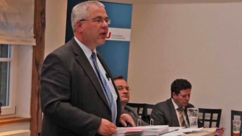 Gut besuchte Mitgliederversammlung bestätigt Vorstand und blickt auf 70 Jahre CDU in NRW zurück