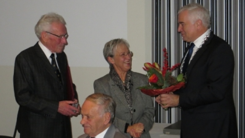 CDU-Stadtverband gratuliert den vier neuen Trägern des Ehrenringes der Stadt Schmallenberg