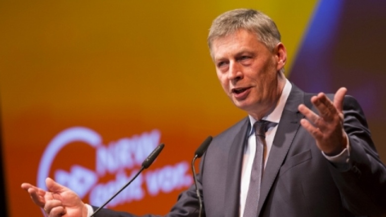 Bodo Löttgen, Generalsekretär der CDU in NRW, ist am 20.03.2017 zu Gast in Oberkirchen. Bodo Löttgen, Generalsekretär der CDU in NRW, ist am 20.03.2017 zu Gast in Oberkirchen.