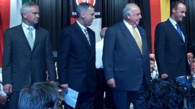 Helmut Kohl wird 85 - Der CDU-Stadtverband Schmallenberg gratuliert Helmut Kohl wird 85 - Der CDU-Stadtverband Schmallenberg gratuliert