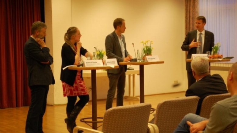 Freihandelsabkommen TTIP