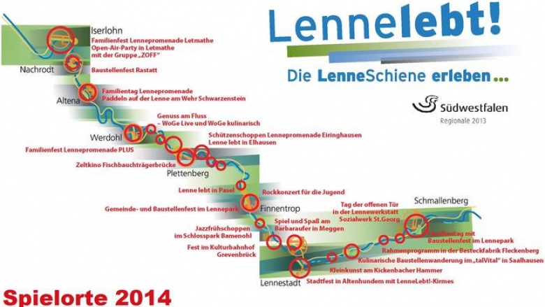 Lennelebt! - Tag am 17. August 2014