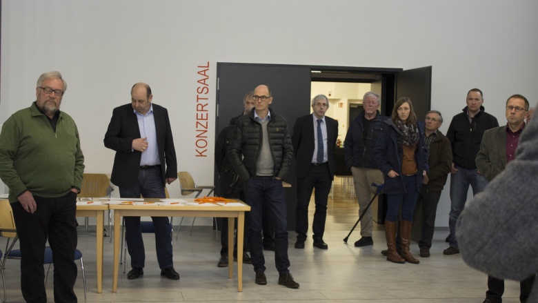 Mitgliederversammlung des CDU Stadtverband Schmallenberg