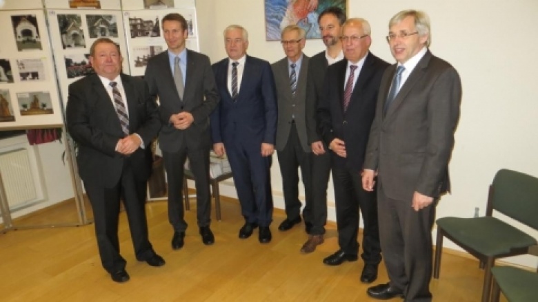 Valentinsempfang des Bezirksausschusses Schmallenberg Valentinsempfang des Bezirksausschusses Schmallenberg