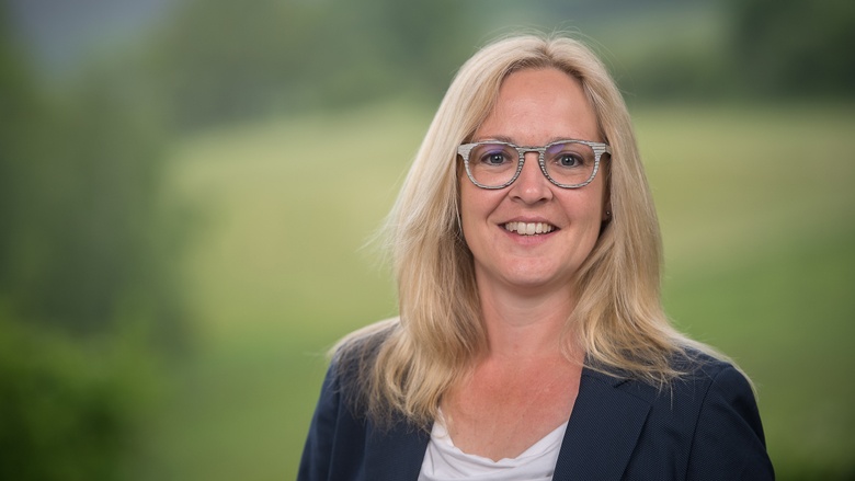Katja Lutter Portrait Katja Lutter