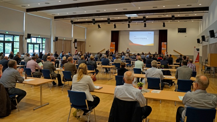 Aufstellungsversammlung 2020 im Kurhaus Bad Fredeburg