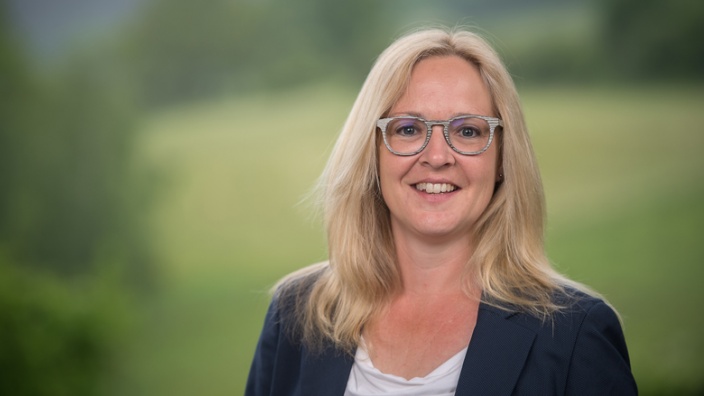 Portrait Katja Lutter