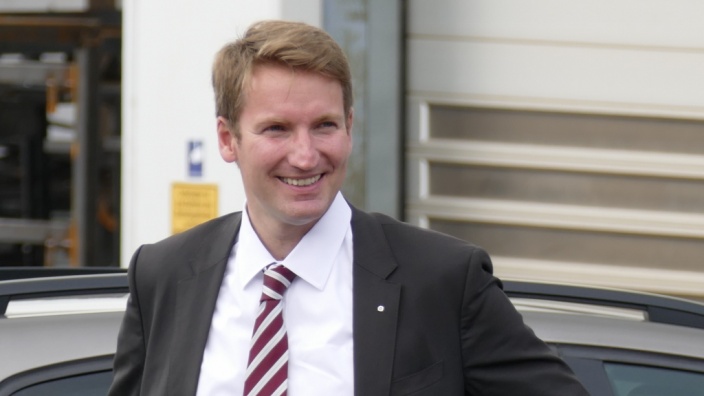 Patrick Sensburg