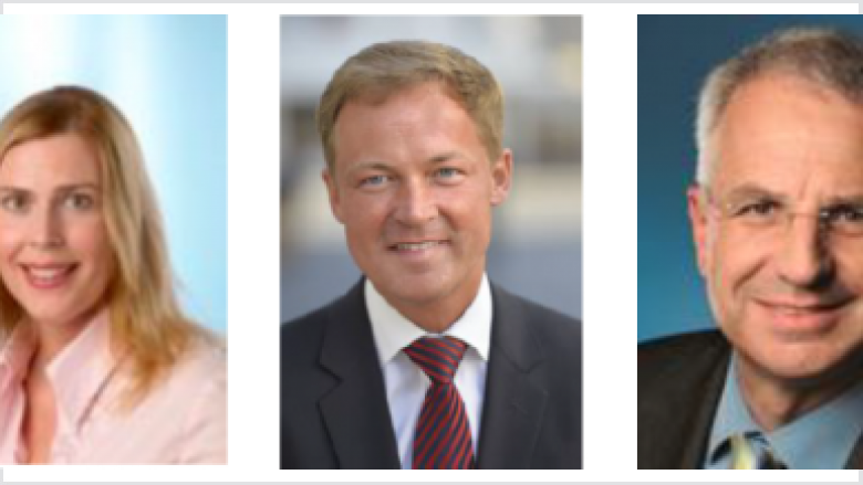 Petra Vogt MdL, Daniel Sieveke MdL und Rainer Deppe MdL sind Referenten der anstehenden Fachgespräche zu landespolitischen Themen Petra Vogt MdL, Daniel Sieveke MdL und Rainer Deppe MdL sind Referenten der anstehenden Fachgespräche zu landespolitischen Themen