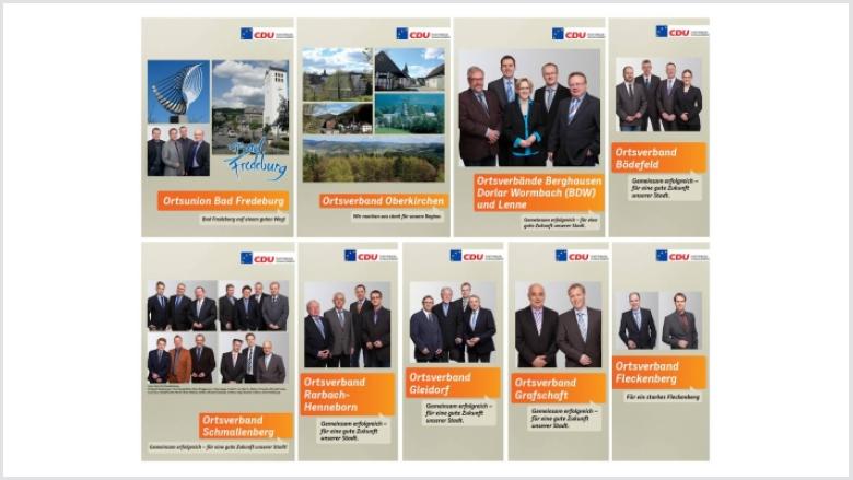 unsere Prospekte zur Kommunalwahl am 25. Mai 2014 unsere Prospekte zur Kommunalwahl am 25. Mai 2014