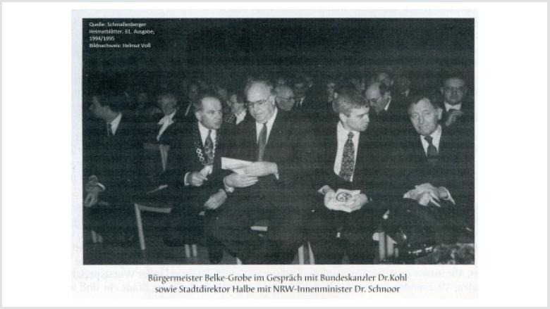 Schmallenberger Heimatblätter, 61. Ausgabe, 1994/1995 Schmallenberger Heimatblätter, 61. Ausgabe, 1994/1995