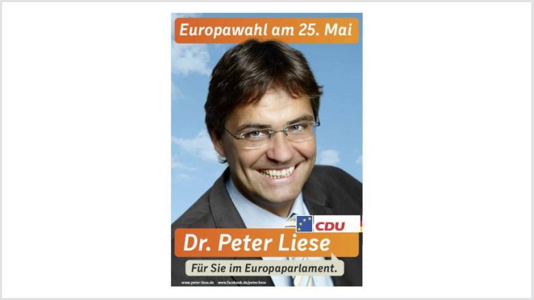 Peter Liese Peter Liese