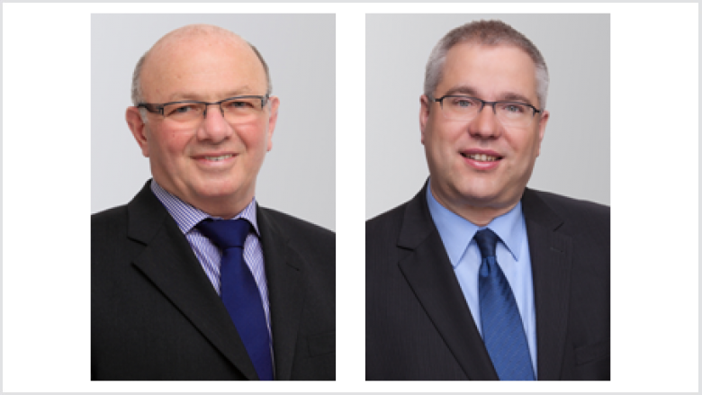 Fraktionsvorsitzender Ludwig Poggel und Stadtverbandsvorsitzender Hans-Georg Bette erläutern den Standpunkt der Schmallenberger CDU zur Übertragung der Abwasserbeseitigung auf den Ruhrverband. Fraktionsvorsitzender Ludwig Poggel und Stadtverbandsvorsitzender Hans-Georg Bette erläutern den Standpunkt der Schmallenberger CDU zur Übertragung der Abwasserbeseitigung auf den Ruhrverband.