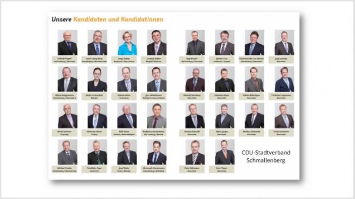 Gemeinsam erfolgreich - für eine gute Zukunft unserer Stadt