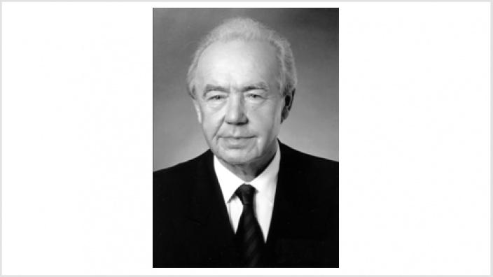 Dieter Ruddies (28.10.1921 - 20.10.2015)